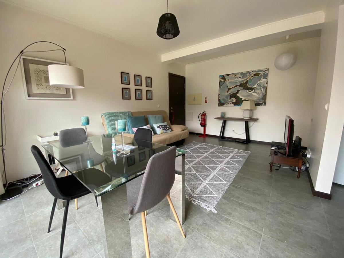 Casa Das Yucas - Patio Apartment Capelas Exteriér fotografie