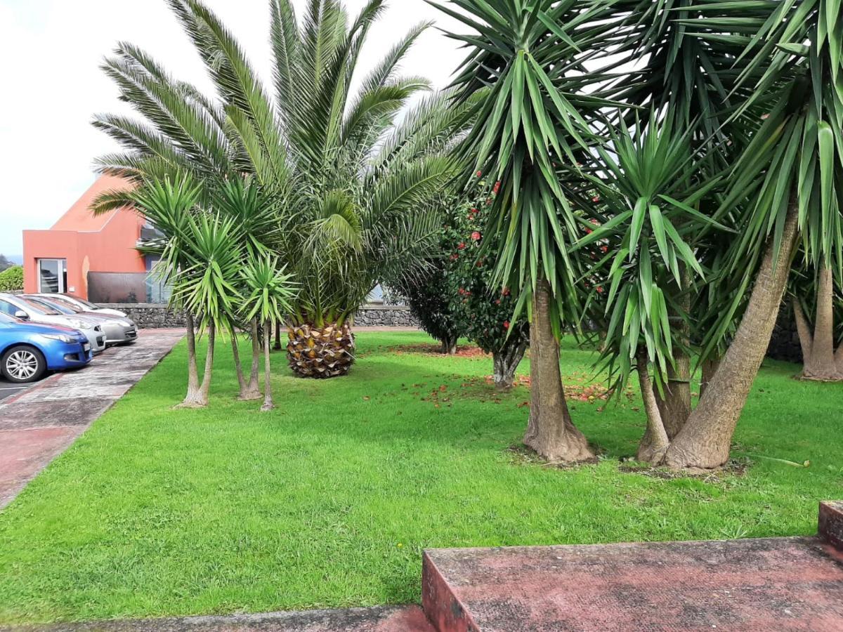 Casa Das Yucas - Patio Apartment Capelas Exteriér fotografie