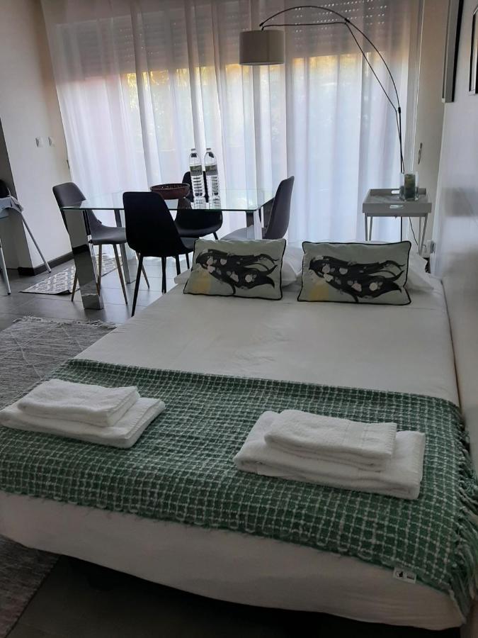 Casa Das Yucas - Patio Apartment Capelas Exteriér fotografie